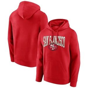 SAN FRANCISCO 49ERS HOODIE